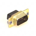 170-009-171-010 - CONN D-SUB HOUSING PLUG 9POS