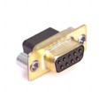 170-009-271L020 - CONN D-SUB HOUSING RCPT 9POS