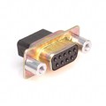 170-009-271L030 - CONN D-SUB HOUSING RCPT 9POS
