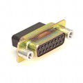 170-015-271L030 - CONN D-SUB HOUSING RCPT 15POS