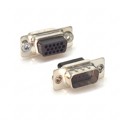 180-015-172-010 - CONN D-SUB HD HOUSING PLUG 15POS