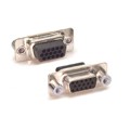 180-015-272-030 - CONN D-SUB HD HOUSING RCPT 15POS