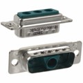 303W3CPXX99A10X - CONN D-SUB HOUSING PLUG 3POS