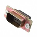 204525-1 - CONN D-SUB HD HOUSING PLUG 15POS