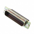 204529-1 - CONN D-SUB HD HOUSING PLUG 44POS