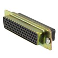 211540-1 - CONN D-SUB HD HOUSING RCPT 78POS