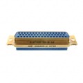 206805-2 - CONN D-SUB HOUSING RCPT 50POS