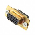 1757826-1 - CONN D-SUB HD HOUSING RCPT 15POS
