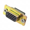 211536-1 - CONN D-SUB HD HOUSING RCPT 15POS