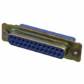 205418-1 - CONN D-SUB HOUSING RCPT 25POS