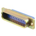 445007-1 - CONN D-SUB HOUSING PLUG 25POS