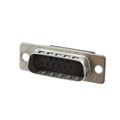 215712-1 - CONN D-SUB HOUSING PLUG 15POS