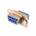 1757822-1 - CONN D-SUB HOUSING RCPT 9POS