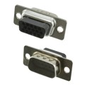 10090930-P150ALF - CONN D-SUB HD HOUSING PLUG 15POS