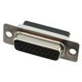 10090931-S260ALF - CONN D-SUB HD HOUSING RCPT 26POS