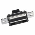 3007W2SXK99A10X - CONN D-SUB HOUSING RCPT 7POS