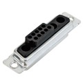 321WA4PXK99A10X - CONN D-SUB HOUSING PLUG 21POS