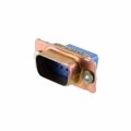 205412-1 - CONN D-SUB HOUSING PLUG 9POS