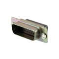 204527-1 - CONN D-SUB HD HOUSING PLUG 26POS
