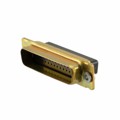 1757825-3 - CONN D-SUB HD HOUSING PLUG 44POS
