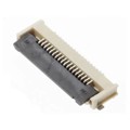 5052781533 - 0.5 FFC ZIF BTM CONT EMBT PKG 15