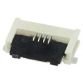 5051100492 - CONN FPC BOTTOM 4POS .5MM R/A