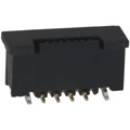 62674-081121ALF - CONN FFC VERT 8POS 0.50MM SMD