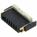 AYF530635 - CONN FFC FPC 6POS 0.50MM R/A