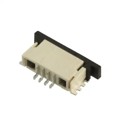 84952-4 - CONN FPC BOTTOM 4POS 1.00MM R/A