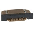 SFW6R-1STE1LF - CONN FFC BOTTOM 6POS 1.00MM R/A