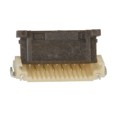 FH12-6S-1SH(55) - CONN FFC BOTTOM 6POS 1.00MM R/A