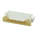 0522070660 - CONN FFC FPC TOP 6POS 1.00MM R/A