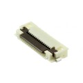 0528921633 - CONN FFC BOTTOM 16POS 0.50MM R/A