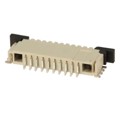 1-84953-0 - CONN FPC TOP 10POS 1.00MM R/A
