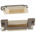 FH12A-10S-0.5SH(55) - CONN FFC TOP 10POS 0.50MM R/A