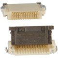 FH12-12S-0.5SH(55) - CONN FFC BOTTOM 12POS 0.50MM R/A