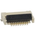 XF2M-1015-1A - CONN FPC 10POS 0.50MM R/A