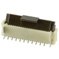 FH12-20S-0.5SV(1)(98) - CONN FFC VERT 20POS 0.50MM SMD