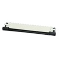686115183422 - CONN FFC TOP 15POS 1MM SMD R/A
