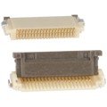 FH12-20S-0.5SH(55) - CONN FFC BOTTOM 20POS 0.50MM R/A