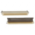 FH12S-40S-0.5SH(55) - CONN FFC BOTTOM 40POS 0.50MM R/A
