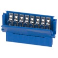 65801-008LF - CONN FFC FPC RCPT 8POS 2.54MM