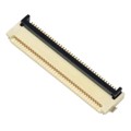 XF3M-4015-1B - CONN FFC FPC 40POS 0.50MM R/A