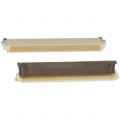 FH12S-50S-0.5SH(55) - CONN FFC BOTTOM 50POS 0.50MM R/A