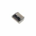2328702-4 - 0.5MM PITCH DUAL CONTACT BACK FL