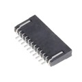HFW10R-1STE1H1LF - CONN FFC BOTTOM 10POS 1.00MM R/A