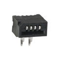 HLW4R-2C7LF - CONN FFC FPC TOP 4POS 1.00MM R/A