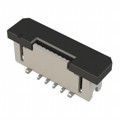 FFC2A32-08-T - 08W, 0.5MM, FFC CON, VERT, H4.25