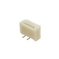 0528080470 - CONN FPC VERT 4POS 1.00MM SMD