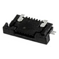 SFV6R-2STE1HLF - CONN FFC FPC TOP 6POS 0.50MM R/A